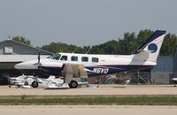 N6VQ @ KOSH - Cessna T303