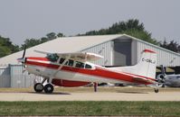 C-GNLJ @ KOSH - Cessna 180K - by Mark Pasqualino