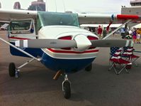 N5073N @ BKL - @ the 2012 Cleveland National Air Show - by Murat Tanyel