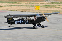 N68935 @ KPAE - Vintage Aircraft Weekend @ http://vintageaircraftweekend.org/ - by hawgwild