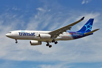 C-GTSI @ CYVR - 2001 Airbus A330-243, c/n: 427 - by Terry Fletcher