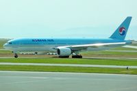 HL7765 @ CYVR - 2008 Boeing 777-2B5(ER), c/n: 34212 - by Terry Fletcher