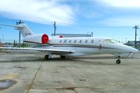 XA-FGL @ CYVR - 2008 Cessna 750, c/n: 750-0287 - by Terry Fletcher