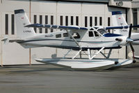 C-FPMA @ CYVR - 1966 De Havilland Canada DHC-2 Mk.III Turbo-Beaver, c/n: 1625 TB15 - by Terry Fletcher
