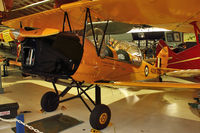 C-GMFT @ CYNJ - 1941 De Havilland Canada DH-82C, c/n: DHC1178
ex RCAF5875