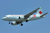 C-GBHZ @ CYVR - 1998 Airbus A319-114, c/n: 813 - by Terry Fletcher