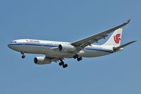 B-6113 @ CYVR - 2007 Airbus A330-243, c/n: 890 - by Terry Fletcher