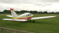 G-GYTO @ EGTH - 2. G-GYTO at Shuttleworth Pagent Air Display, Sept. 2012. - by Eric.Fishwick