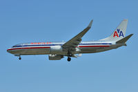N817NN @ CYVR - Boeing 737-823, c/n: 29558 - by Terry Fletcher