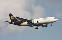 N167UP @ MCO - UPS A300