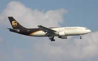 N167UP @ MCO - UPS A300