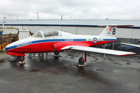 114003 @ CYNJ - 1970 Canadair CT-114 Tutor, c/n: 1003