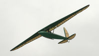 BGA231 @ EGTH - 4. BGA231 at Shuttleworth Pagent Air Display, Sept. 2012.