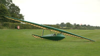 BGA231 @ EGTH - 3. BGA231 at Shuttleworth Pagent Air Display, Sept. 2012.
