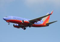 N209WN @ KMCO - Southwest 737 - by Florida Metal