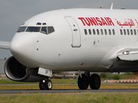 TS-IOP @ LFPG - TAR [TU] Tunisair - by Jean Goubet-FRENCHSKY