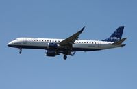 N274JB @ MCO - Jet Blue E190 - by Daniel Compton