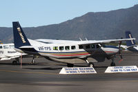 VH-TFS @ YBCS - Hinterland Air Cessna 208B - by Thomas Ranner