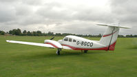 G-BGCO @ EGTH - 1. G-BGCO at Shuttleworth Pagent Air Display, Sept. 2012. - by Eric.Fishwick
