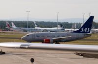 LN-RRY - @ Frankfurt Airport - by gbmax