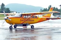 N684S @ 74S - 1969 Cessna T207, c/n: 20700147 - by Terry Fletcher