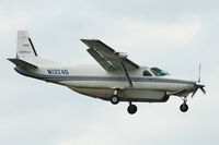 N1324G @ BFI - 1999 Cessna 208B, c/n: 208B0777