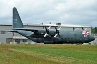 130320 @ CYXX - CAF Lockheed CC-130E Hercules, c/n: 382-4096 - by Terry Fletcher