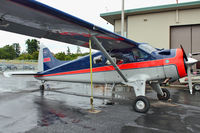 N51FH @ 74S - 1951 Dehavilland BEAVER U-6A, c/n: 283 ex 51-16505