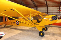 CF-RQK @ 3W5 - 1939 Piper JCC-65 - by Terry Fletcher