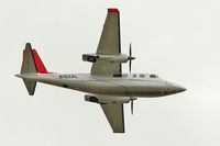 N162AL @ BFI - 1975 Aero Commander 690A, c/n: 11231