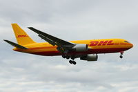 N752AX @ BFI - 1988 Boeing 767-200, c/n: 23434