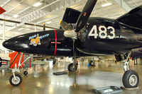 N6178C @ PAE - N6178C (Bad Kitty), Grumman F7F-3, c/n: 80483