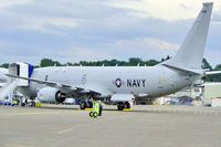 N397DS @ BFI - Boeing 737-8FV, c/n: 40809 - due to be delivered to US Navy as Bu168429