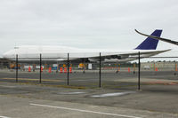 N6067U @ PAE - 2011 Boeing 747-830, c/n: 37826 at Paine Field - by Terry Fletcher