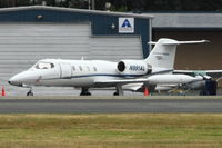 N991AL @ BFI - 1978 Gates Learjet Corp. 35A, c/n: 216