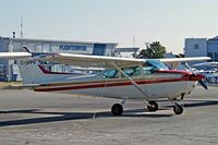 C-GPPV @ CZBB - Cessna 172P Skyhawk [172-74737] Boundary Bay~C 20/07/2008 - by Ray Barber