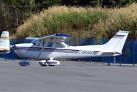 C-GWXG @ CZBB - Cessna 172M Skyhawk [172-63674] Boundary Bay~C 20/07/2008 - by Ray Barber
