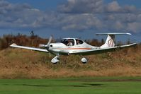 G-LWLW @ BREIGHTON - Fine lines - by glider