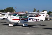 C-GTAE @ CZBB - Cessna 172P Skyhawk [172-75120] Boundary Bay~C 20/07/2008 - by Ray Barber