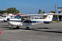 C-GIWM @ CZBB - Cessna R.172K Hawk XP [R172-2436] Boundary Bay~C 20/07/2008 - by Ray Barber