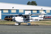 C-GMAW @ CZBB - Cessna 172S Skyhawk SP [172S-8763] Boundary Bay~C 20/07/2008 - by Ray Barber