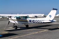 C-GGGN @ CZBB - Cessna 152 [152-84382] Boundary Bay~C 20/07/2008 - by Ray Barber