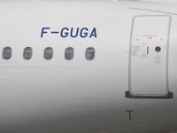 F-GUGA @ LFBD - AFR [AF] Air France - by Jean Goubet-FRENCHSKY