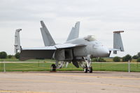 166959 @ KDVN - Quad Cities Air Show - by Glenn E. Chatfield