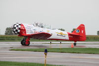 N791MH @ KDVN - Quad Cities Air Show