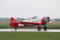 N791MH @ KDVN - Quad Cities Air Show