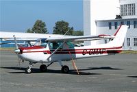C-GMAP @ CZBB - Cessna 152 [152-82111] Boundary Bay~C 20/07/2008 - by Ray Barber