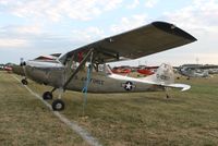 N88T @ KOSH - Cessna 305A