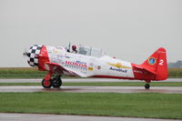 N3267G @ KDVN - Quad Cities Air Show