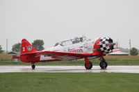 N3267G @ KDVN - Quad Cities Air Show